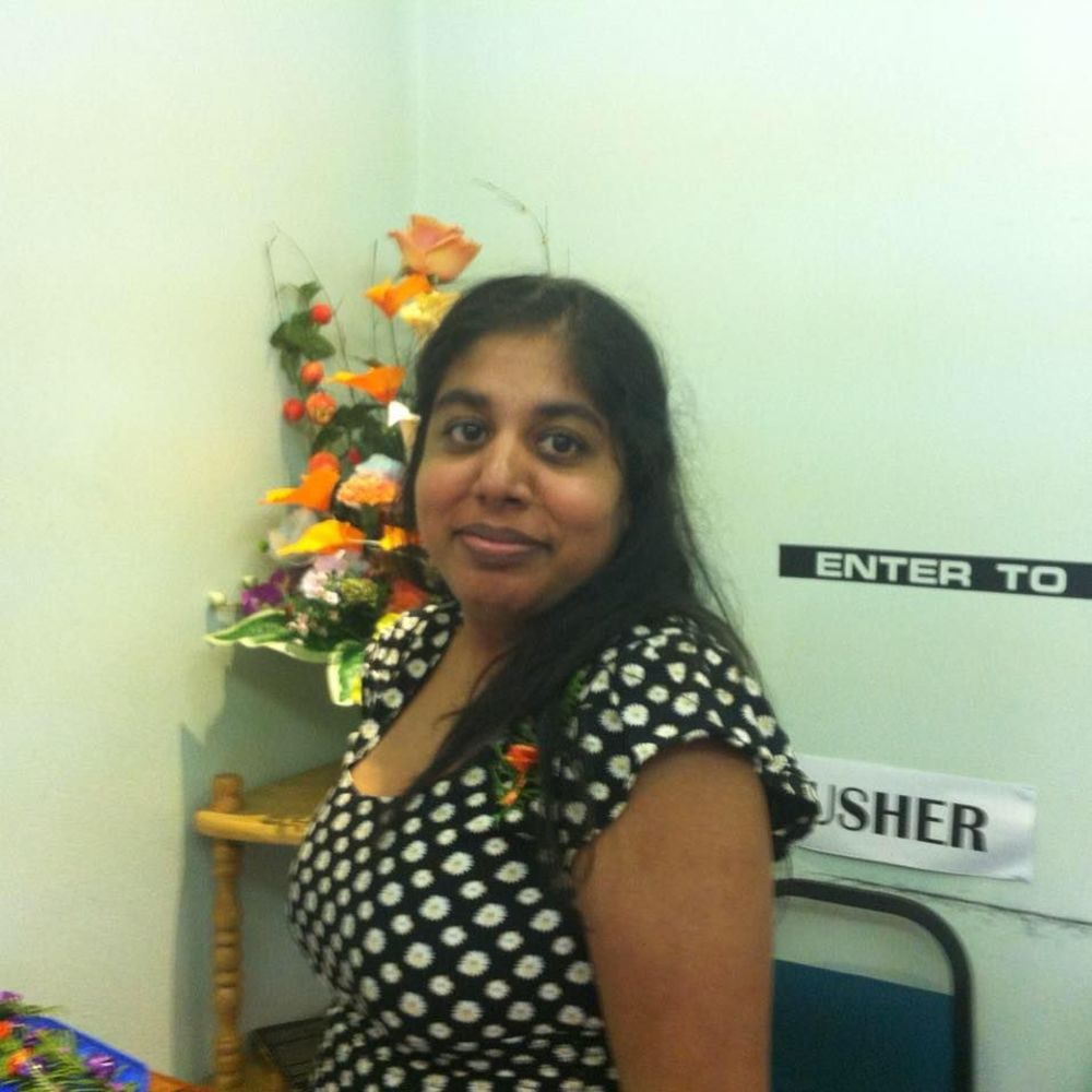 Meet your Posher, Pamela